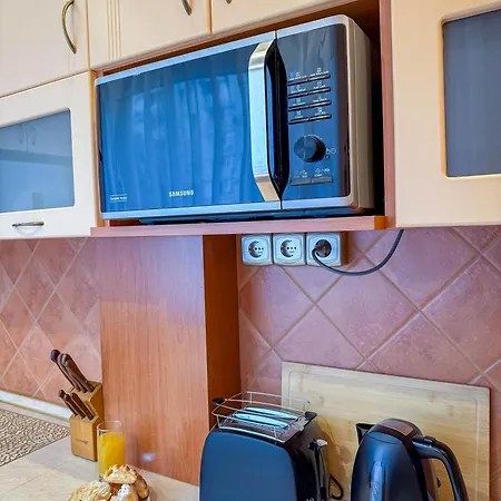 The Gor Apartamento Kecskemét