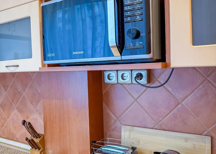 The Gor 公寓 凯奇凯梅特