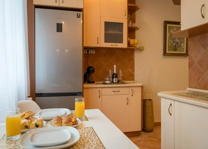 The Gor דירה קצ'קמט