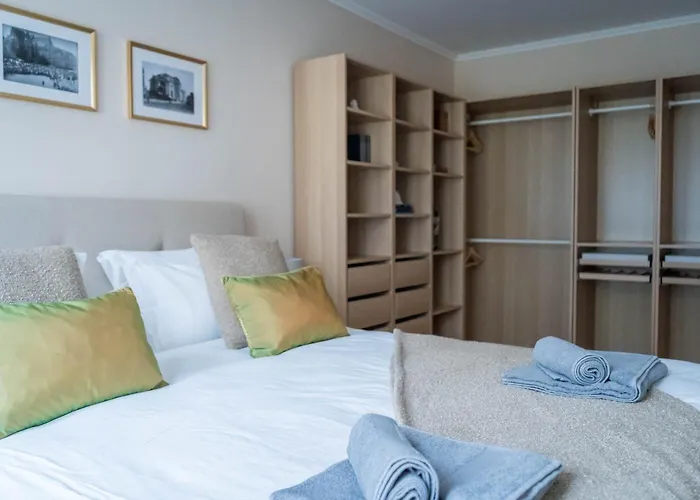 The Gor דירה קצ'קמט